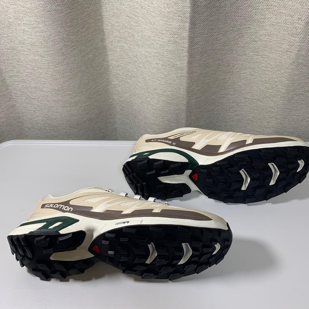 SALOMON for BEAUTY&YOUTH XT-WINGS2 限定カラー