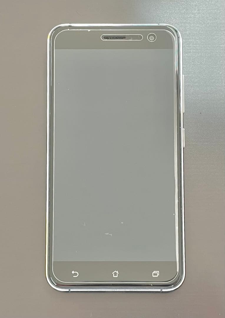 ほぼ新品‼️ZenFone3 SIMフリー32GB+バッテリー新品+ガラス
