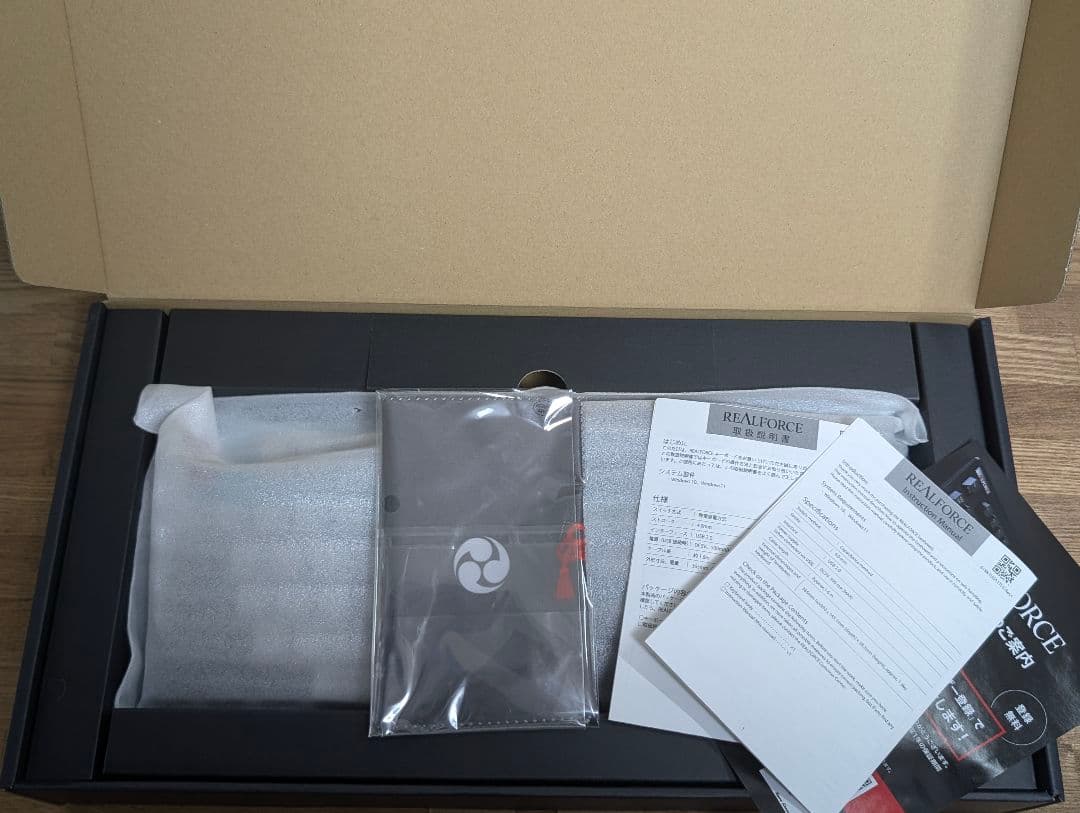 RealForce GX1 初音ミク ラピットトリガーゲーミングキーボード