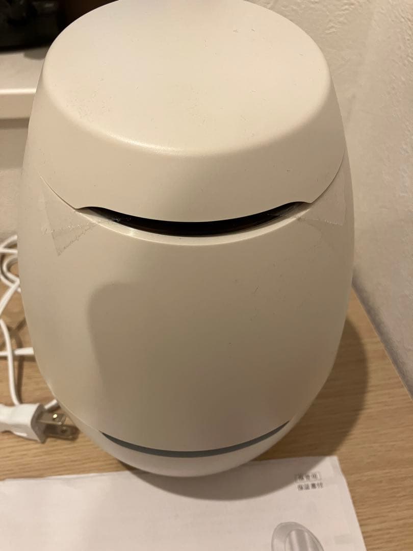 ヤーマン クリアスキン ナノスチーマー