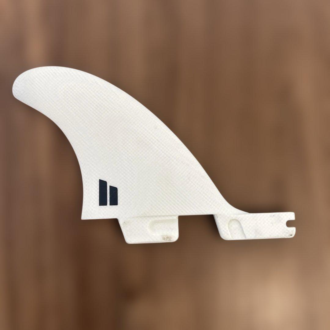 3本セット FCS2 POWER TWIN フィン L-XL TWIN トライ