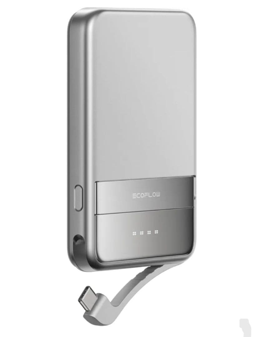 EcoFlow RAPID 65W Gan RAPID5000 セット