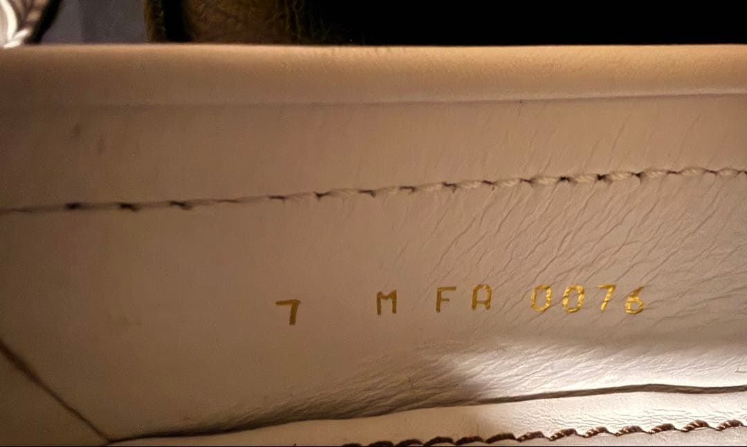 アバルト 様‼️専用LOUIS VUITTON モンテカルロラインローファー