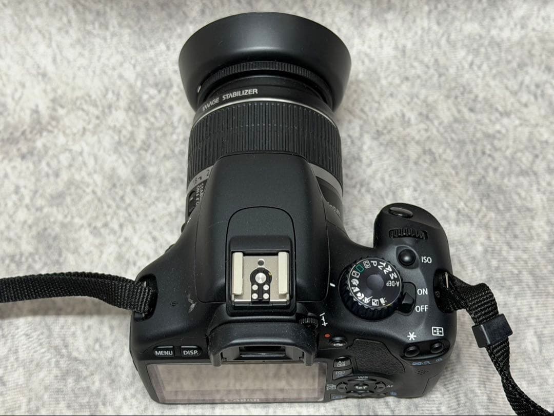 EOS kiss x4 ダブルズームキット