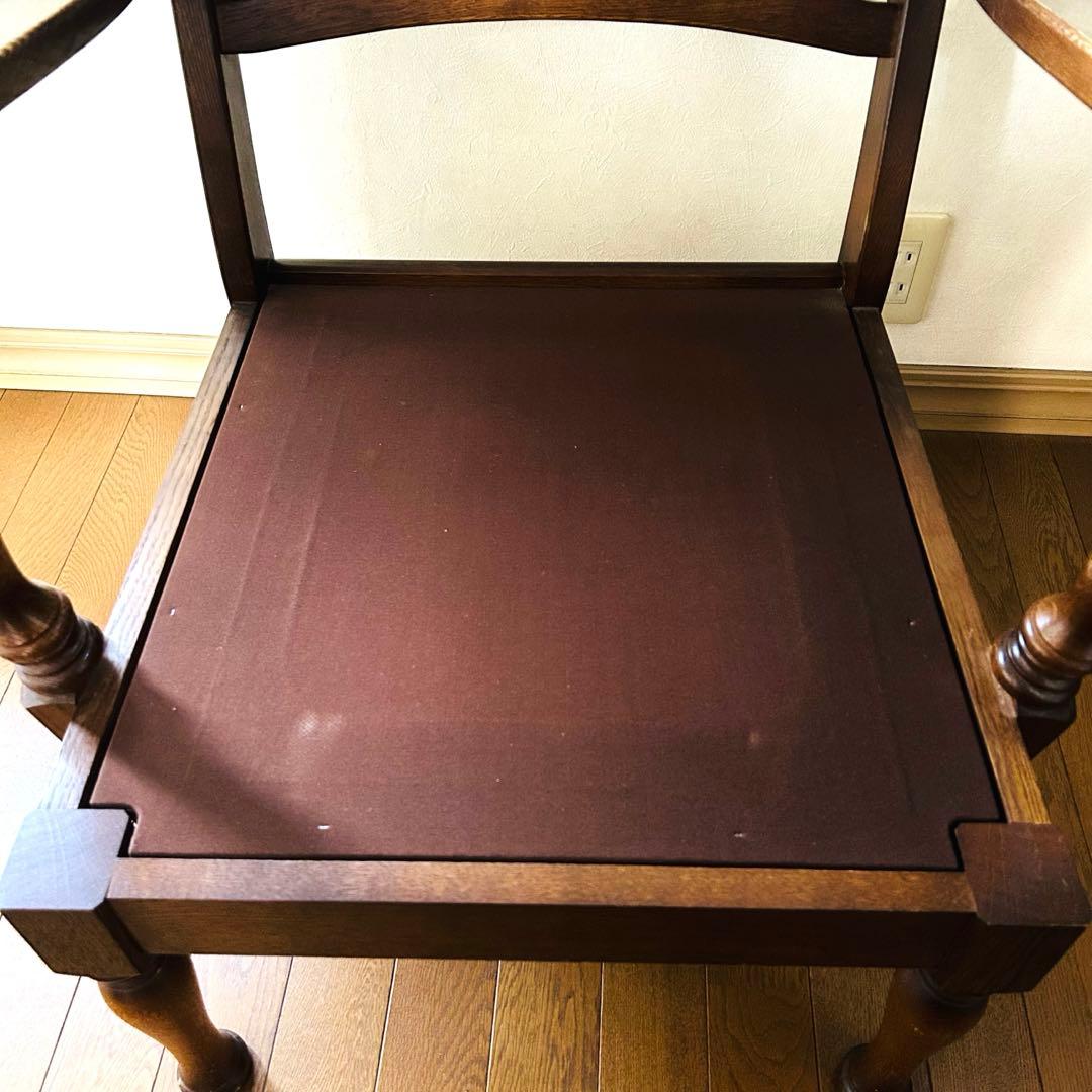 飛騨産業 キツツキ 穂高 オーク材 アーム 1Pソファ ラウンジチェア 1