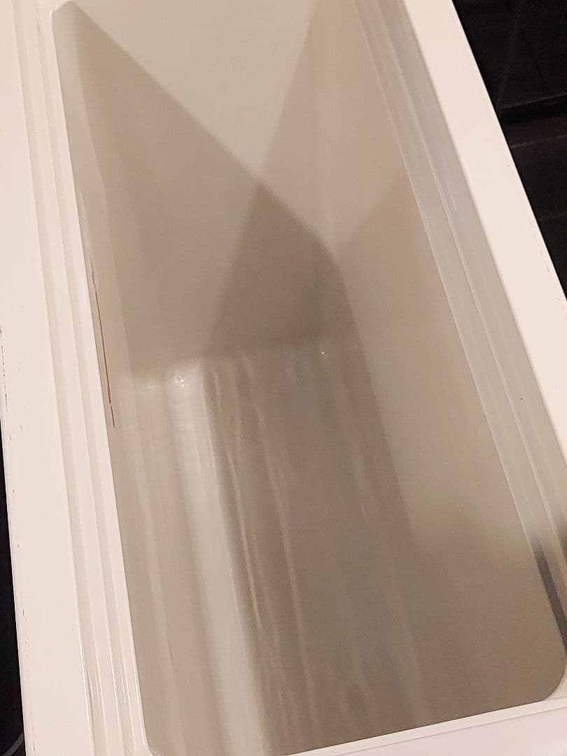 【新品同様】冷凍庫 送料込み Panasonic 冷凍ストッカー SCR-S66