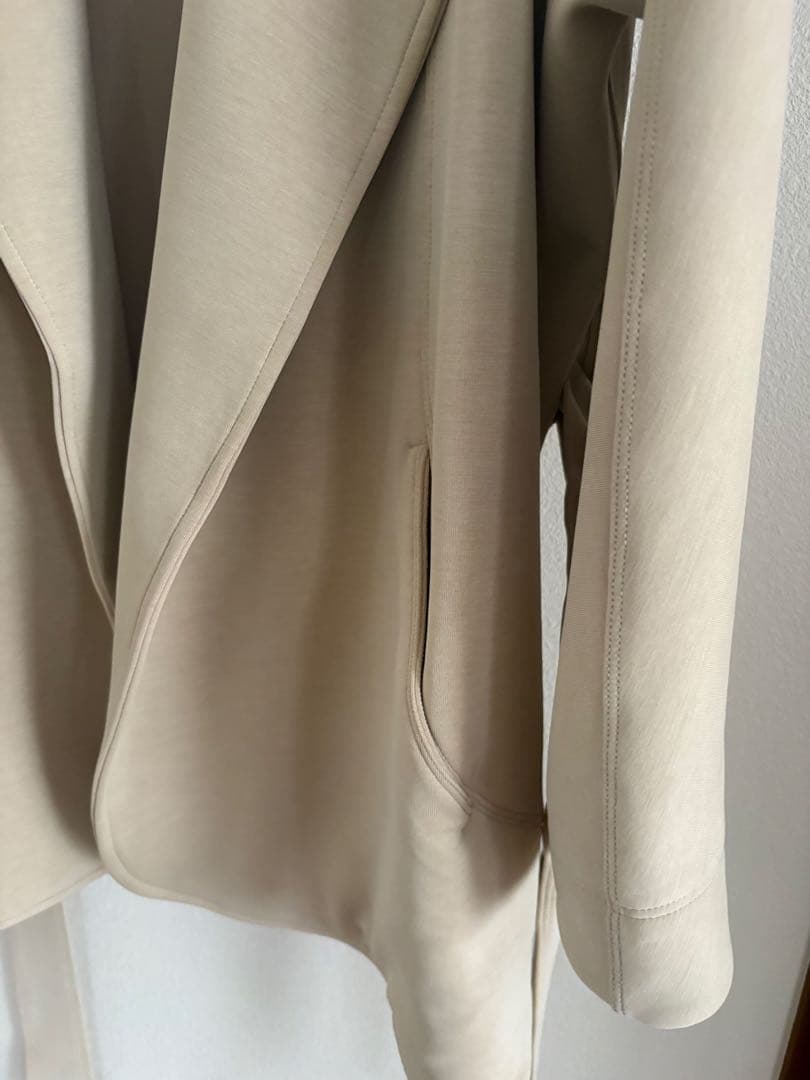 ルルレモン Softstreme Belted Wrap サイズML ジャケット