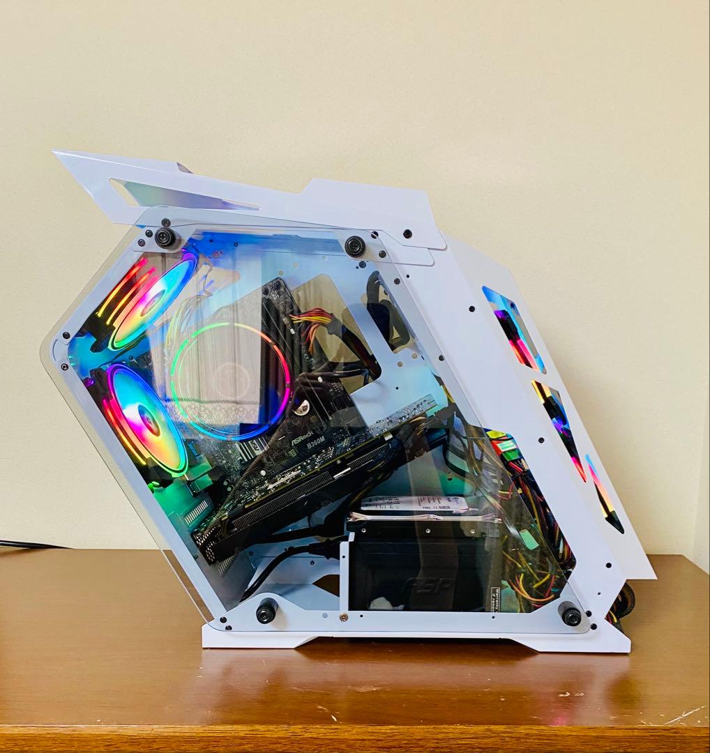 高性能ゲーミングPCフルセット Core i5 8500＆GTX980 16GB