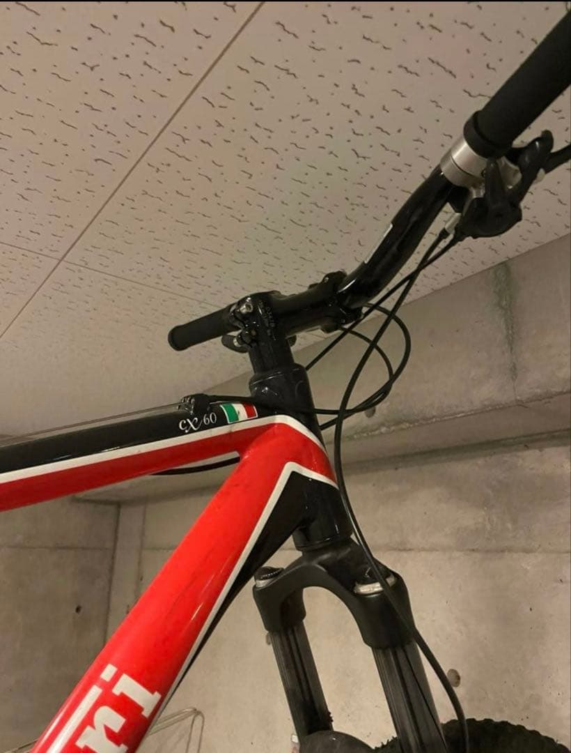 コルナゴフェラーリマウンテンバイクCOLNAGO FOR FERRARICX60