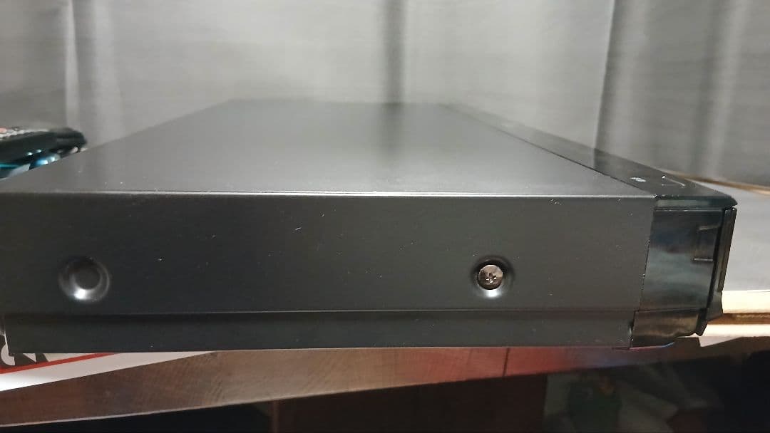 500GB シャープ AQUOS BDレコーダー☆BD-W570☆リモコン付 4