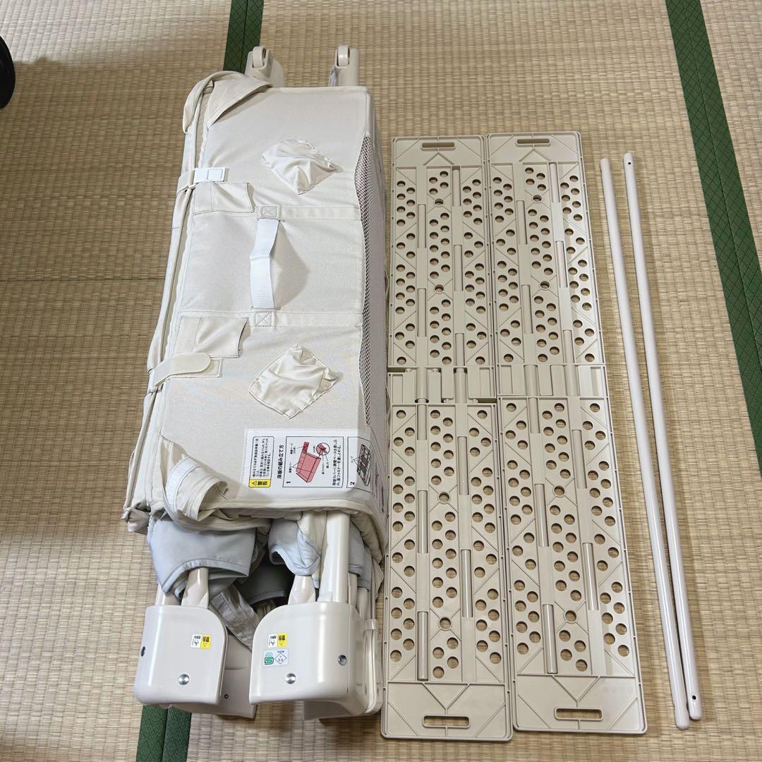 アップリカ　ベビーベット　ココネルエアー AB⭐︎ ゆい