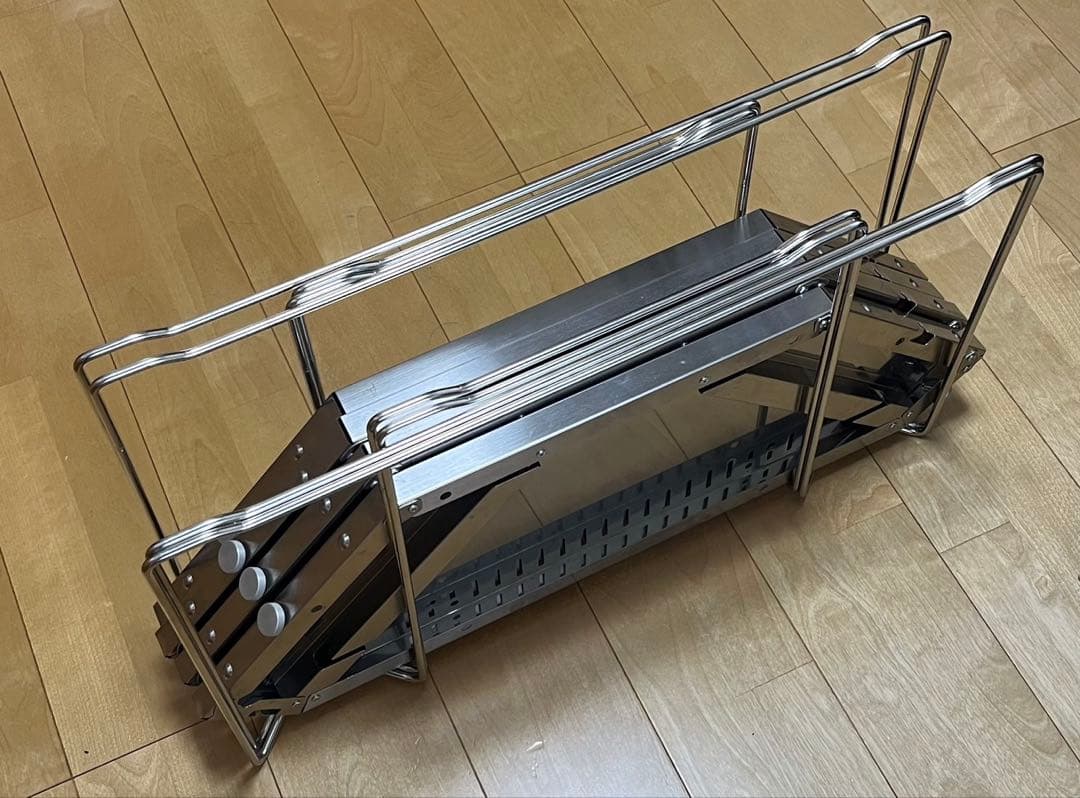 peak　ジカロテーブル　ST-050　別売り収納袋付き(トートバッグ)