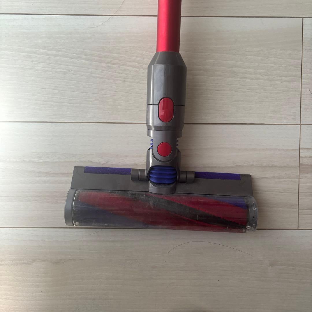 Dyson V8 Slim Fluffy コードレススティッククリーナー