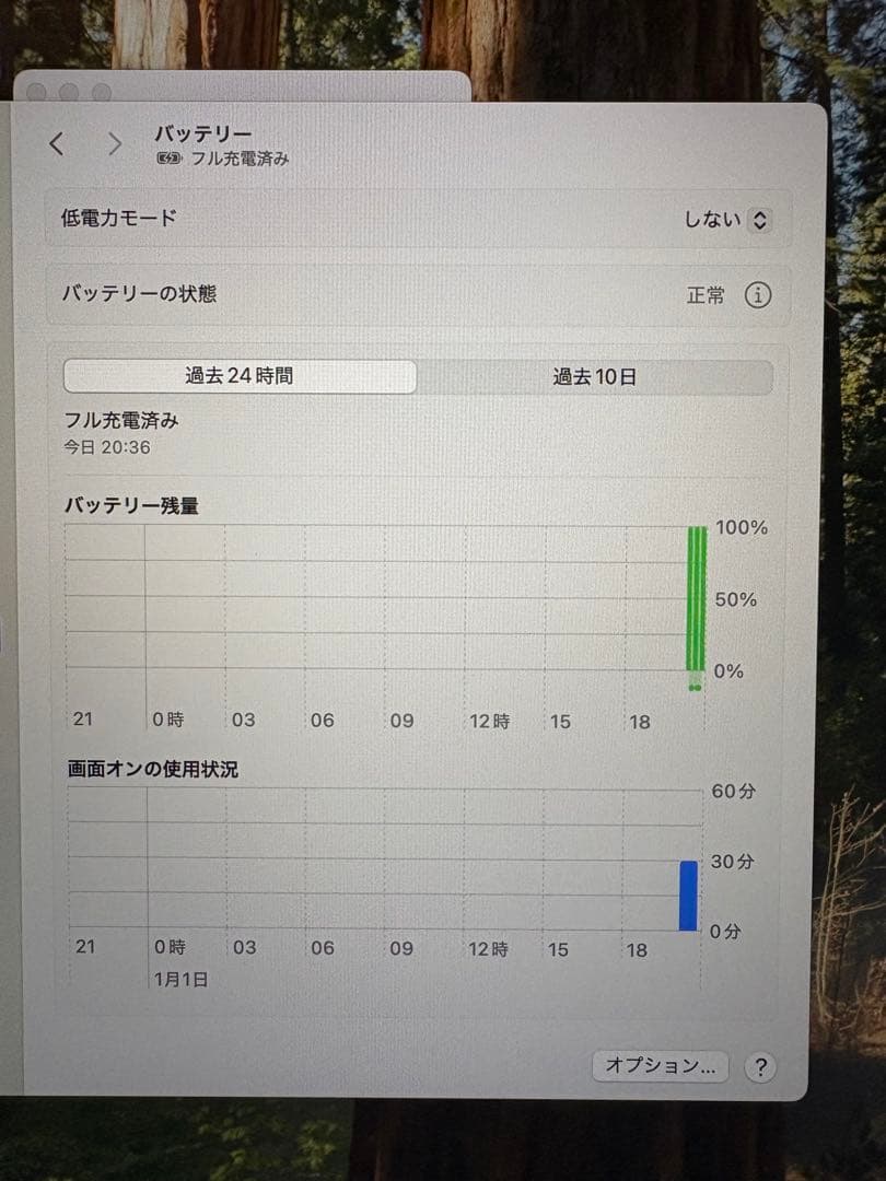 [最終値引き] MacBook Air 2020 13インチ(シルバー)
