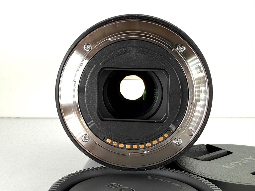 SONY E 16-55mm f2.8 G （SEL1655G）APS-C用