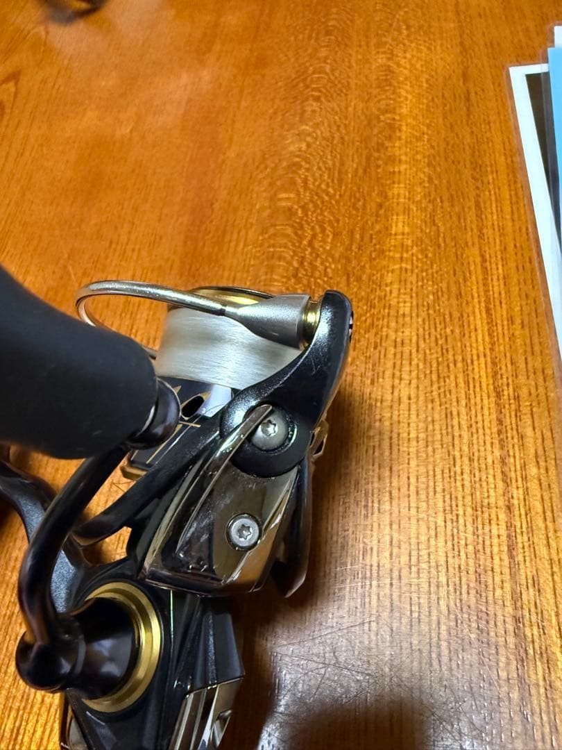 ダイワ daiwa 21カルディア FC LT2500S スピニング