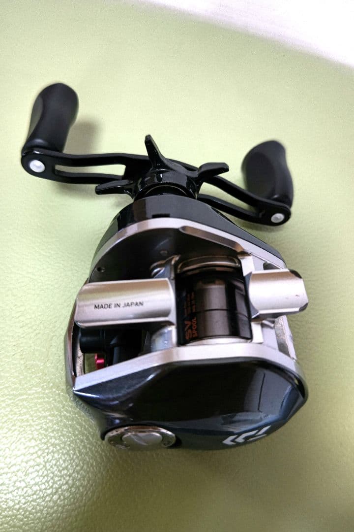 ダイワ　アルファスｓｖ105HL