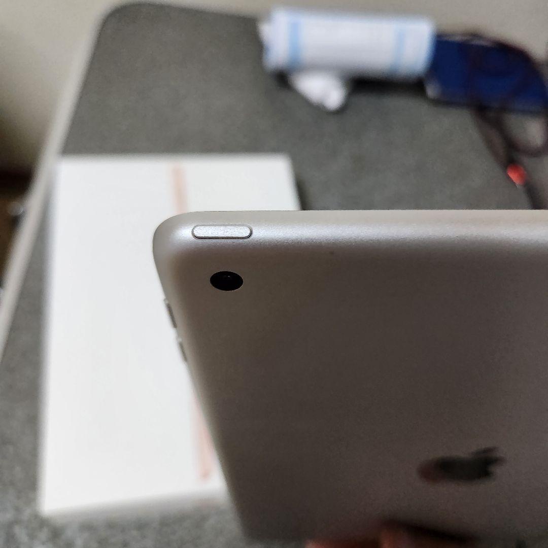 Apple iPad 第６世代 128GB バッテリー容量86%