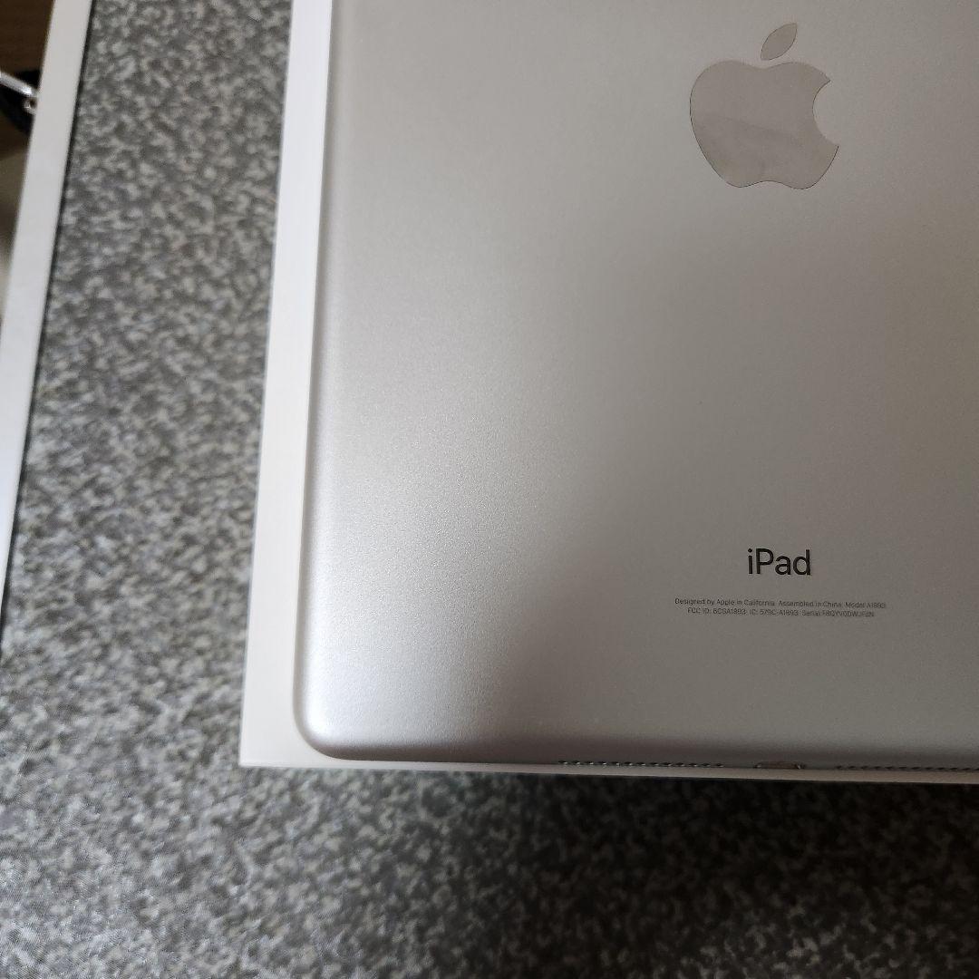 Apple iPad 第６世代 128GB バッテリー容量86%