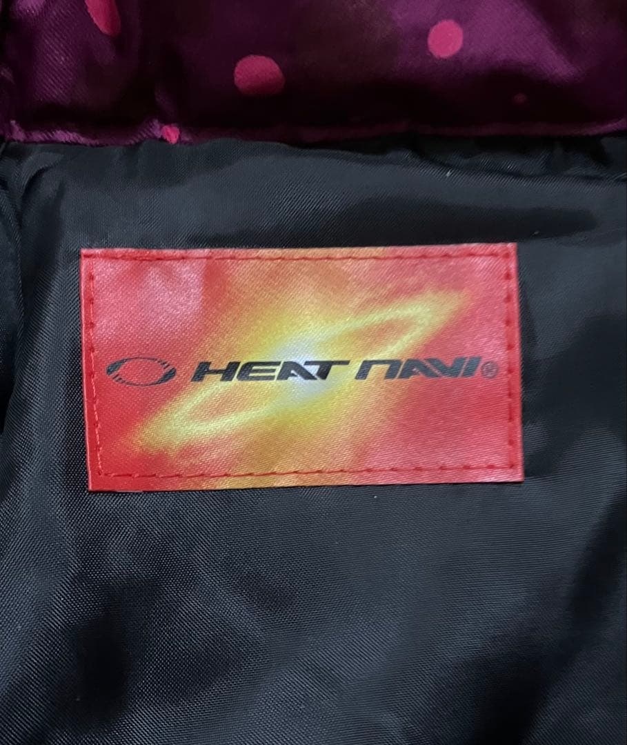 DESCENT デサント スキーウェアパンツ M ヒートナビ