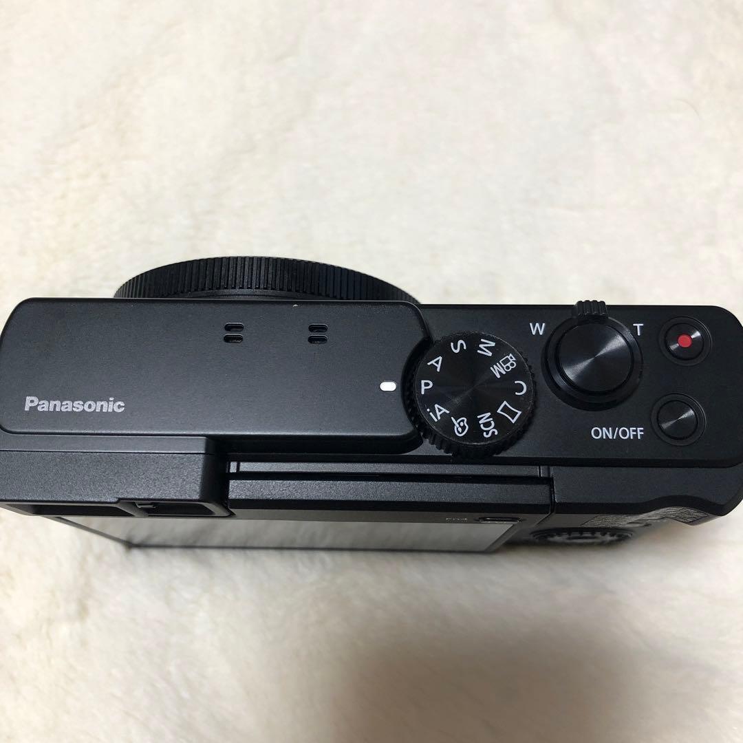 DC-TZ95-K Panasonic LUMIXデジタルカメラ