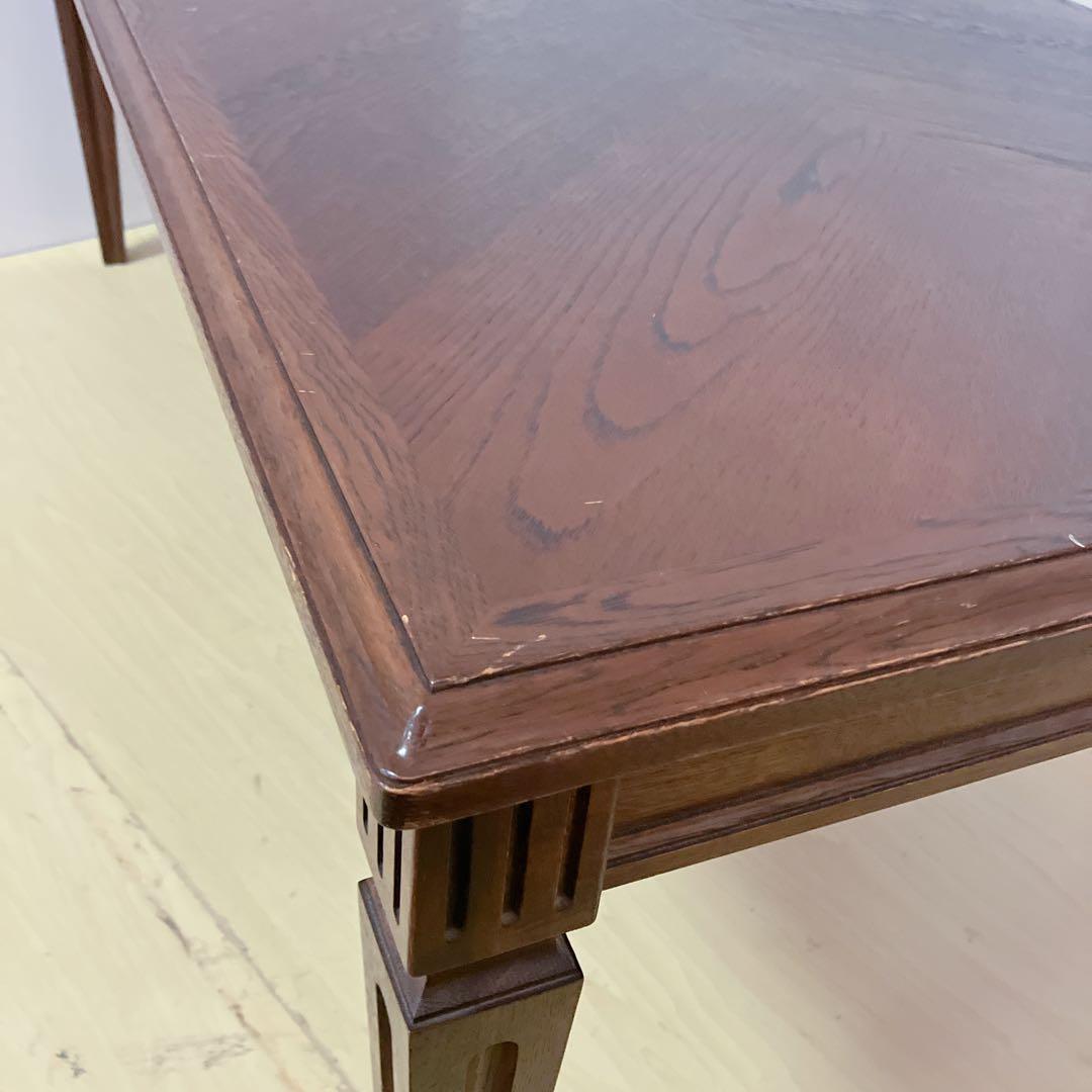 karimoku カリモク　domani センターテーブル　ダイニングテーブル