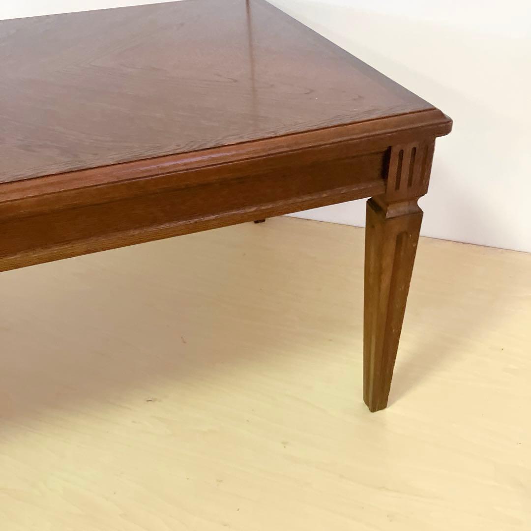 karimoku カリモク　domani センターテーブル　ダイニングテーブル