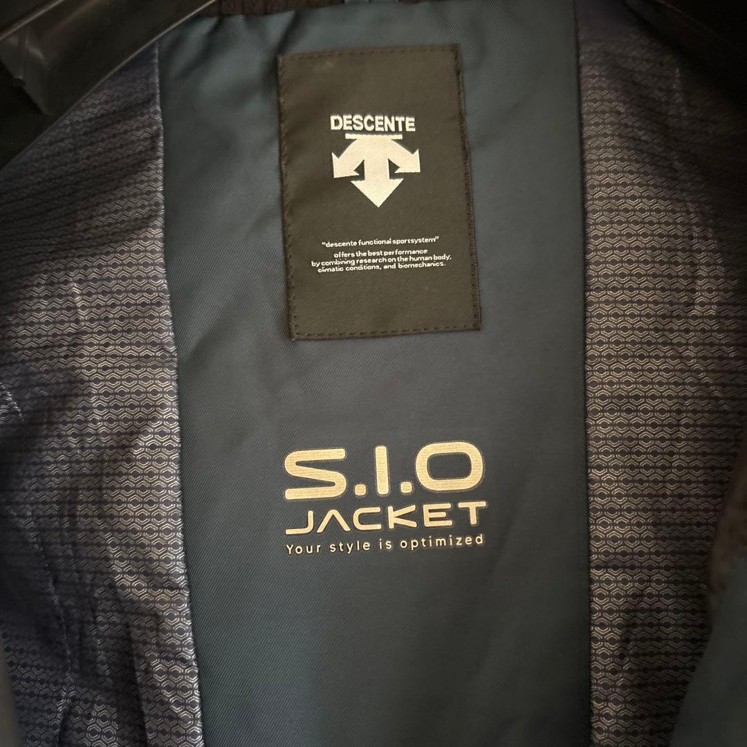 DESCENTE CMP-5102 スキーウェア L 上着のみ