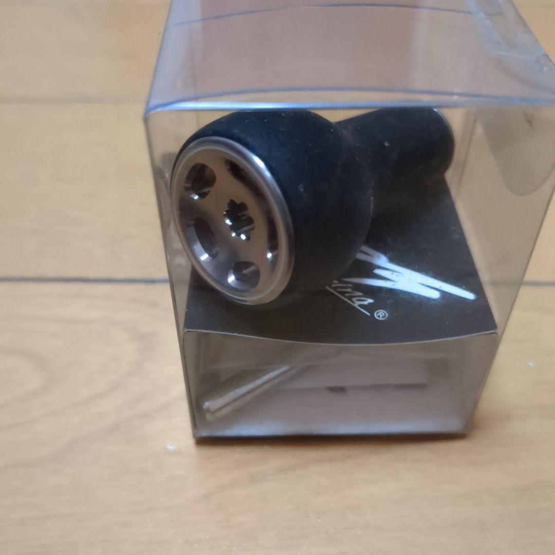 VARIAL KNOB 単体 Silver