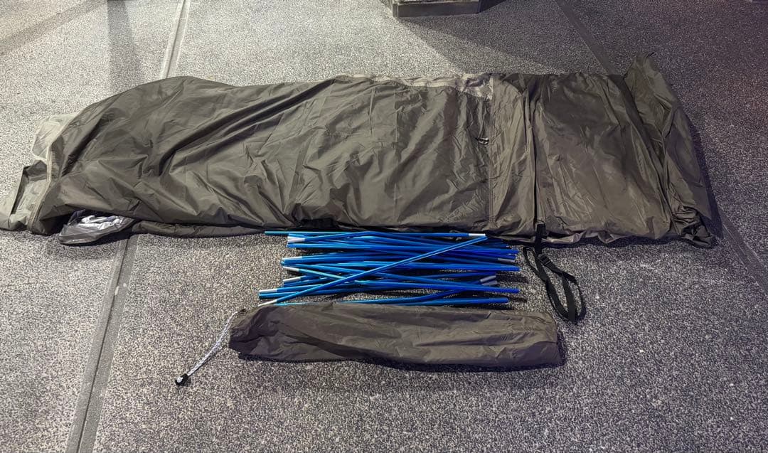 WHOLE EARTH ホールアース　ハーフクーヘンSC