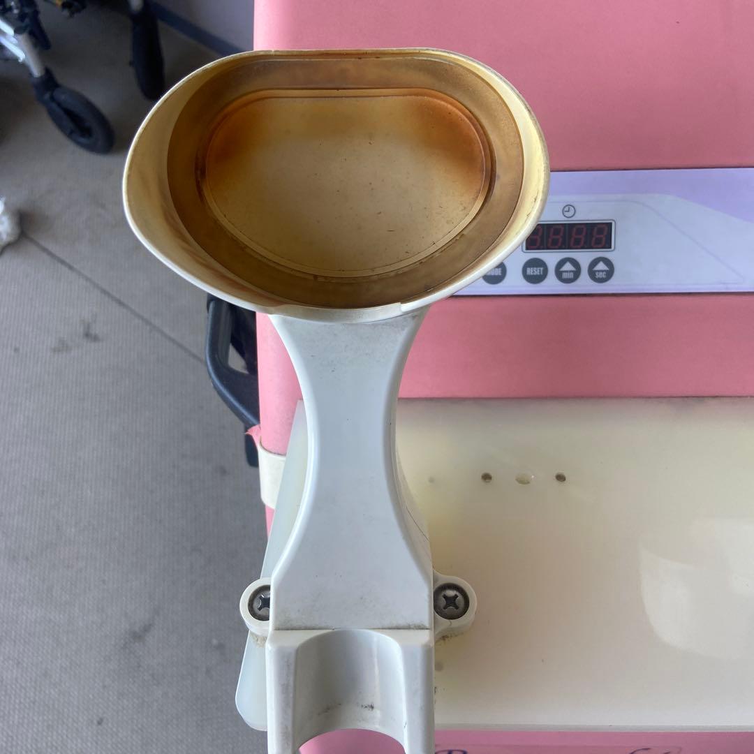 直本工業製 Parrucchi パルッキー 美容用　スチーマー　業務用　稼働品