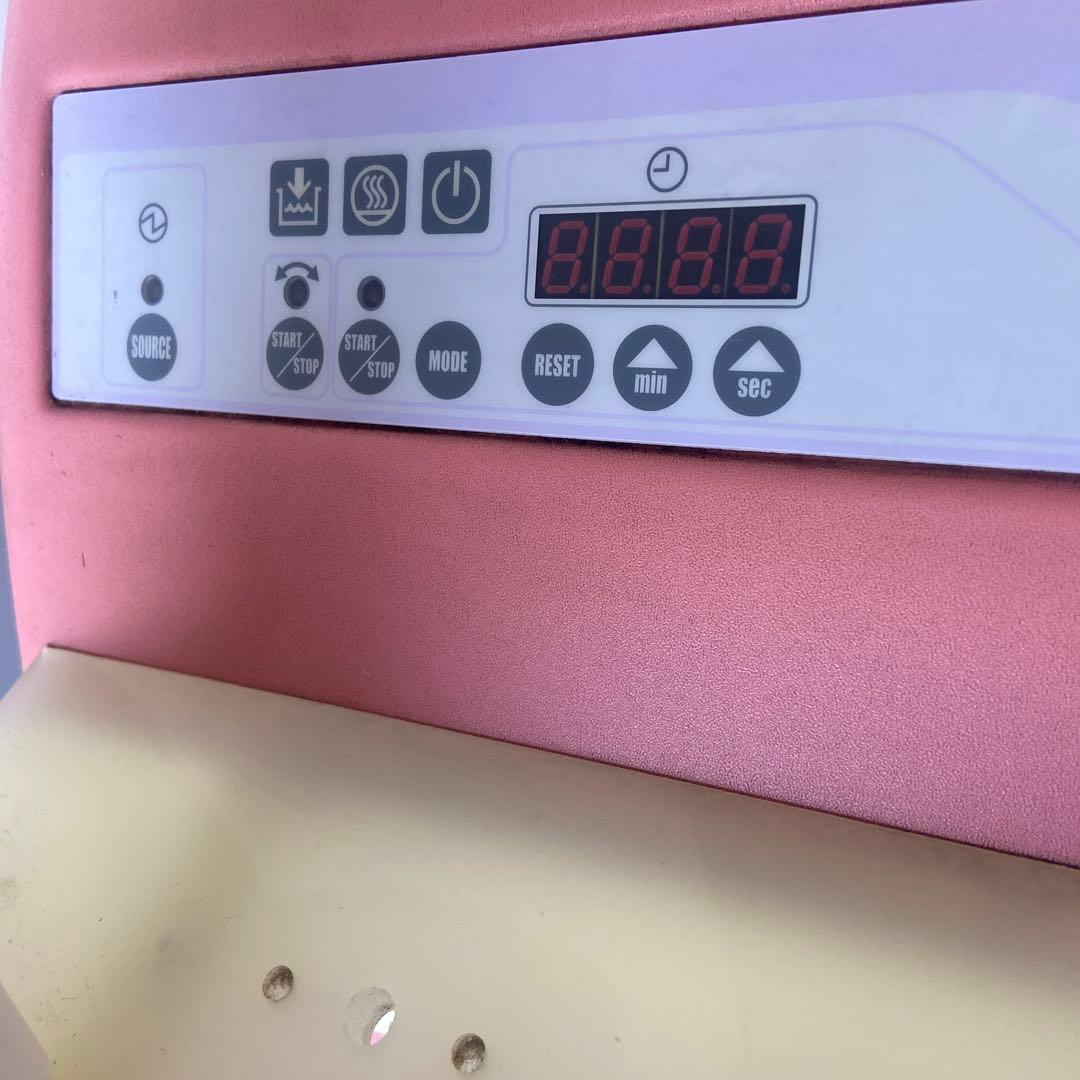 直本工業製 Parrucchi パルッキー 美容用　スチーマー　業務用　稼働品