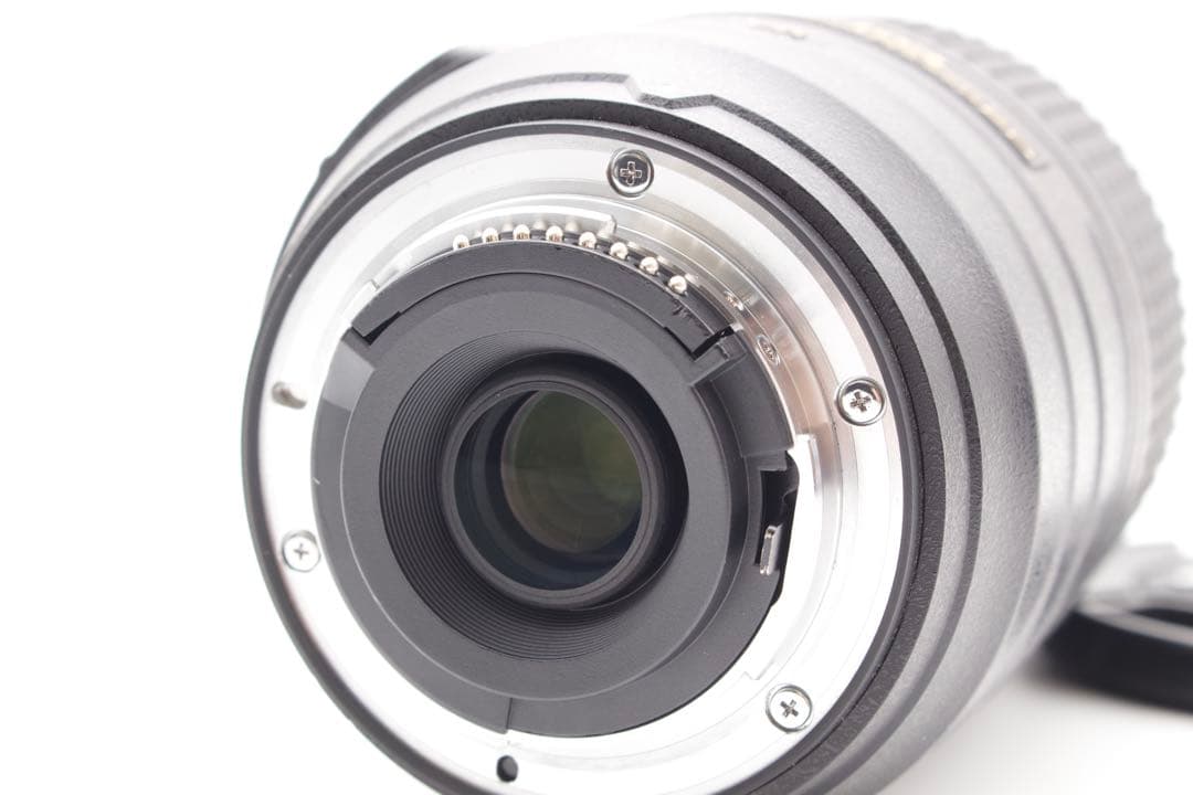 美品✨Nikon AF-S 55-300mm VR 望遠レンズ　手ぶれ補正付