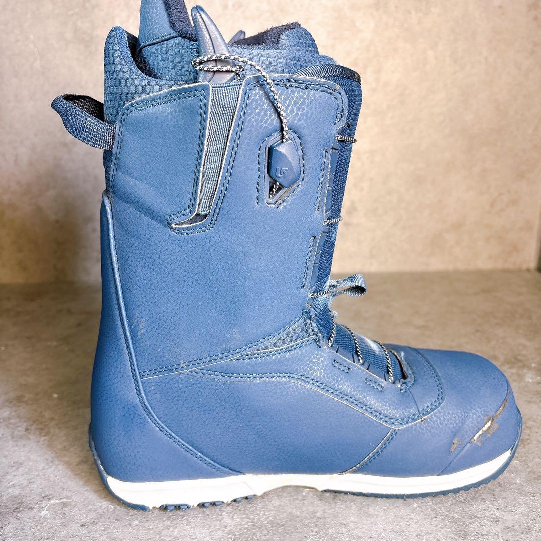 BURTONバートンRULER 27センチ　クイックレース　スノーボードブーツ