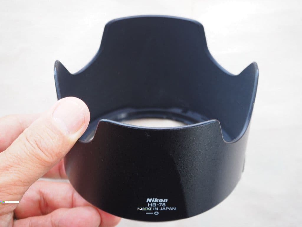 レンズ(ズーム) Nikon AF-S 70-200mm f/2.8E FL ED VR