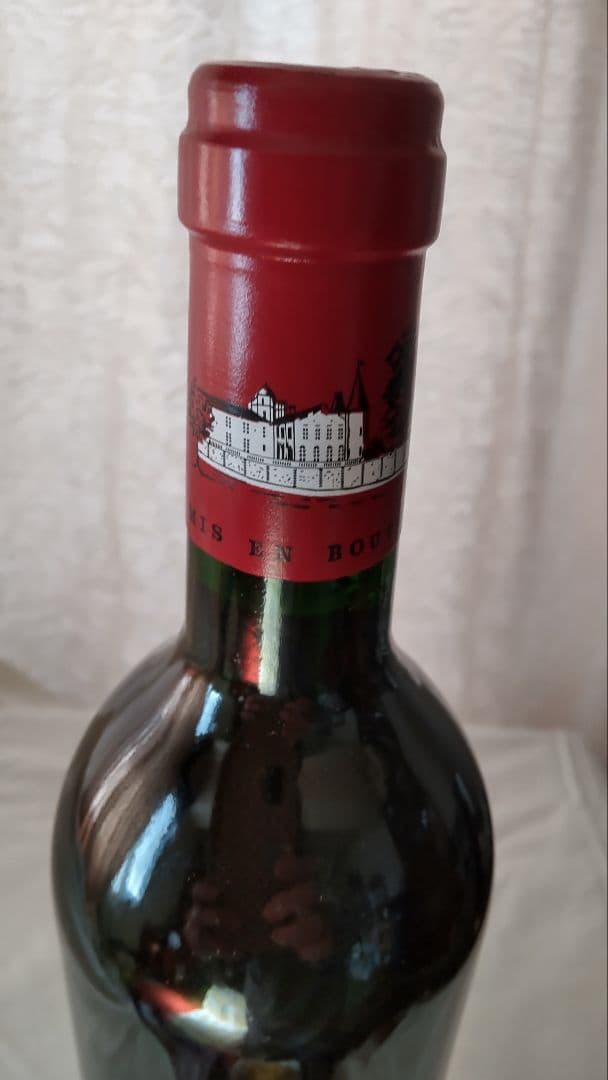 シャトー・ラフィット・ロートシルト 1999　皆既日食記念ボトル