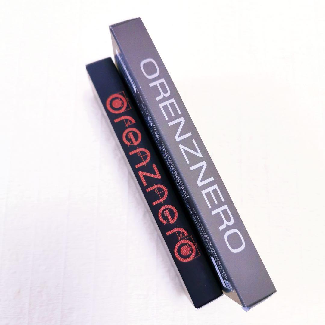 ✨オレンズネロ 限定 グリーンブラック0.3mm＋定番ブラック0.5mm✨