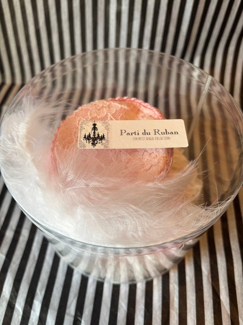 ①Parti du Ruban お帽子　犬用品　写真撮影