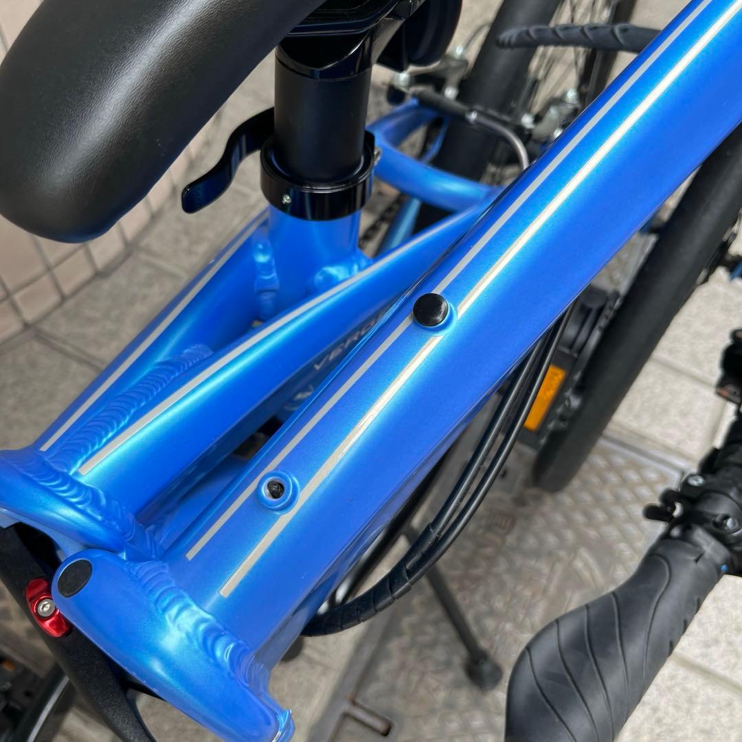 自転車本体 Tern VERGE N8