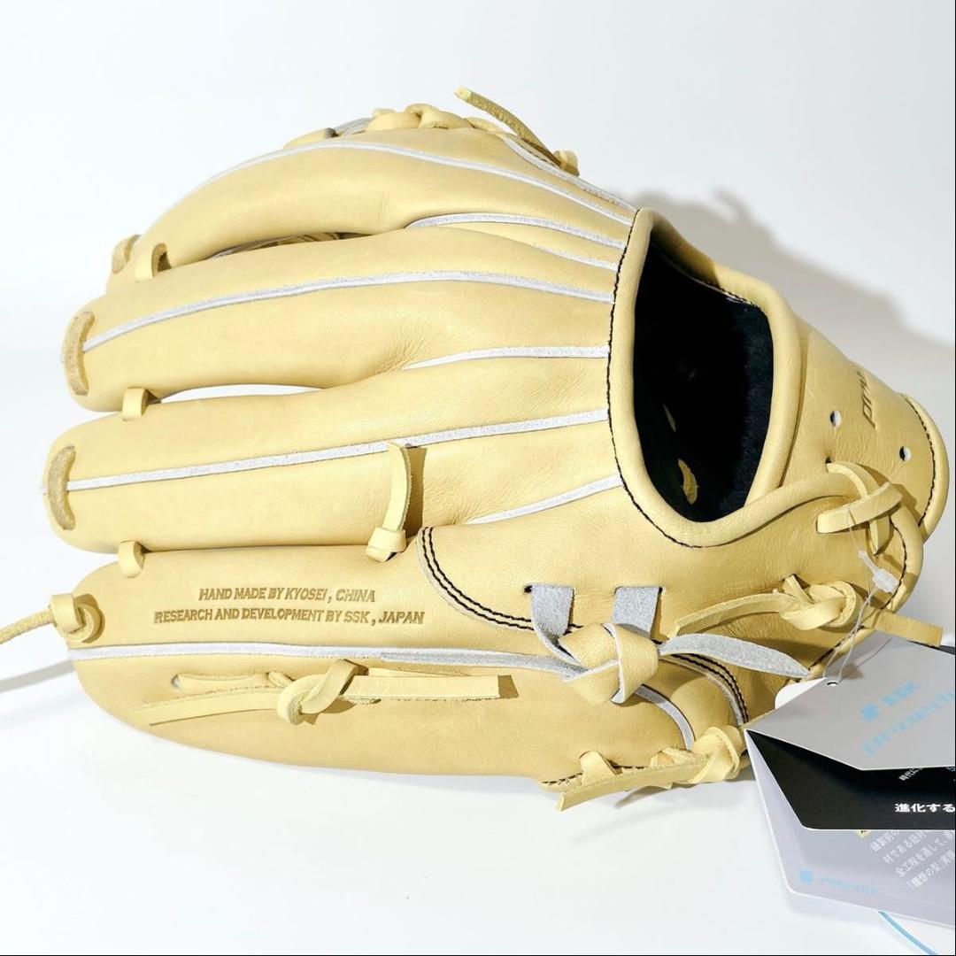 SSK プロエッジ 内野手 グローブ 硬式 右利き 高校野球対応 未使用 タグ付