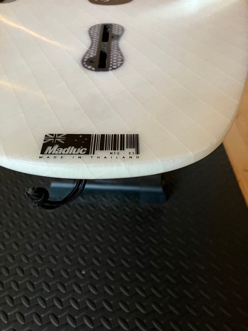 サーフィン・ボディボード JS MONSTA8 hyfi 5.11