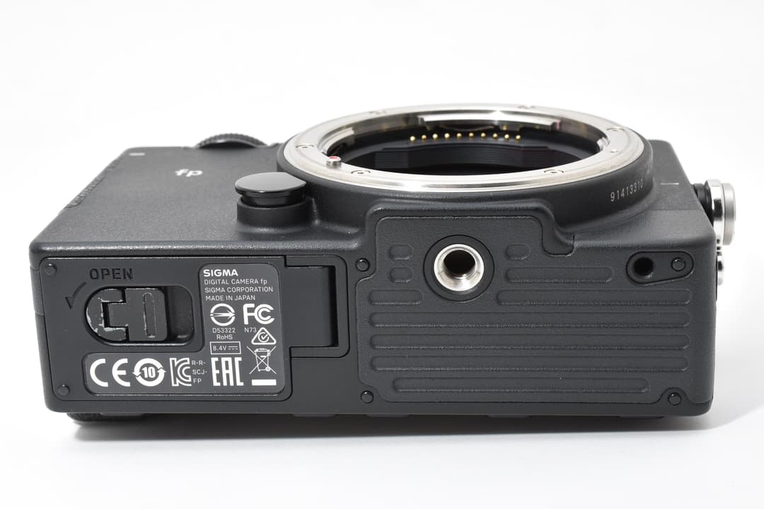 ■極上品■ SIGMA シグマ fp #C713