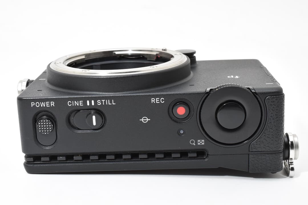 ■極上品■ SIGMA シグマ fp #C713