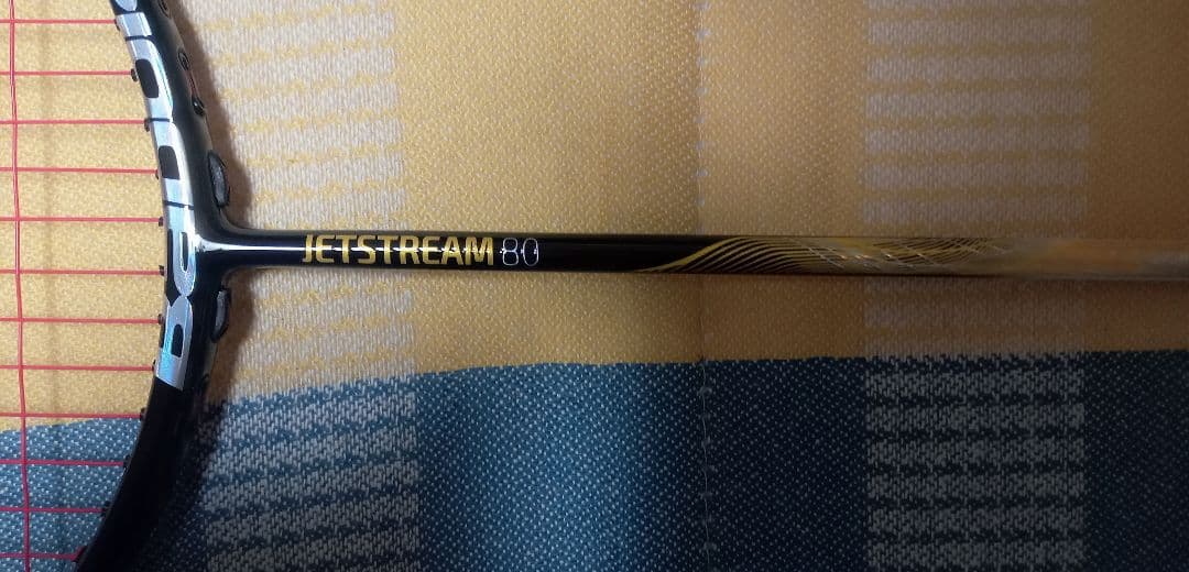 バボラバドミントンラケット JETSTREEM80