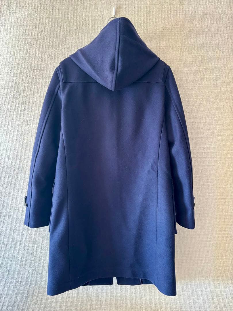 マッキントッシュ メンズ ダッフルコート