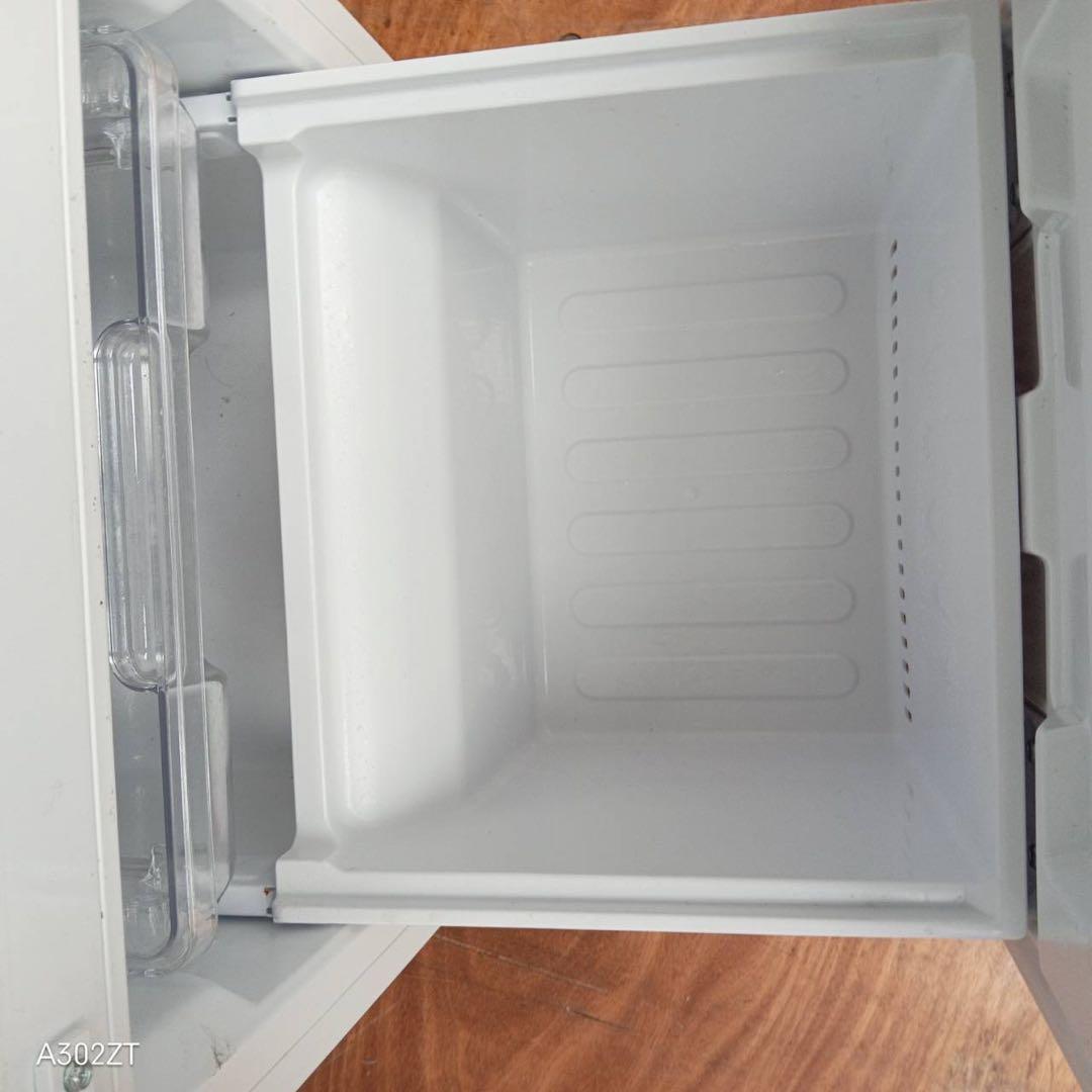 A378★2021年製★シャープ　冷蔵庫　右、左開き　自動霜取り　一人暮らし
