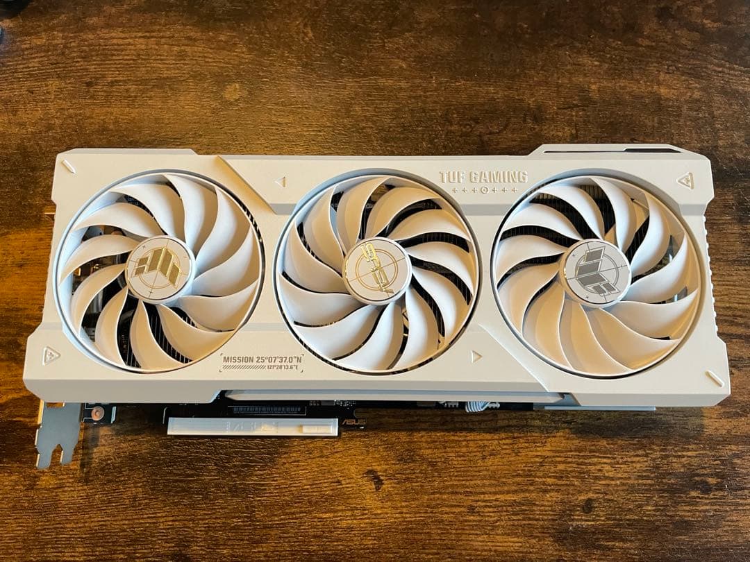 【けいさん専用】ASUS TUF RTX4070ti