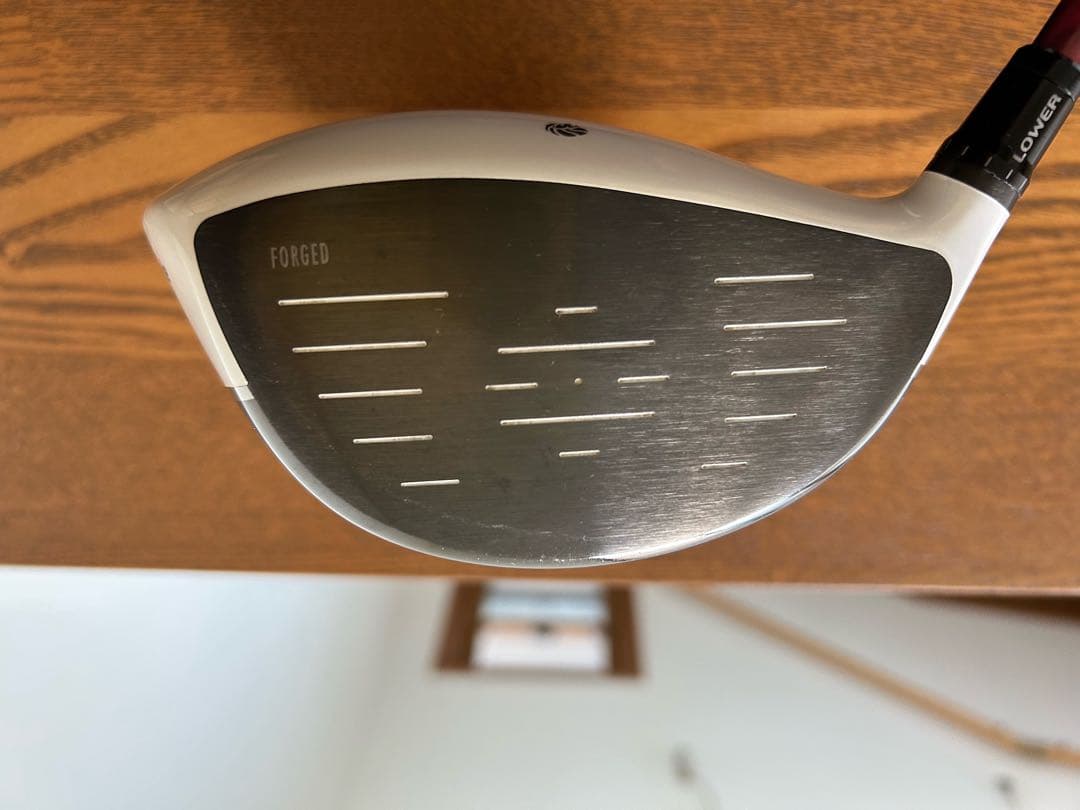 テーラーメイド 初代GLOIRE F 10° ドライバー