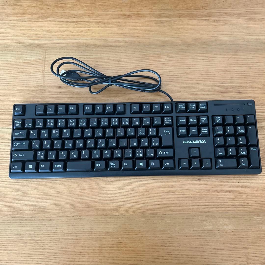 I-O DATAの27インチモニター　その他