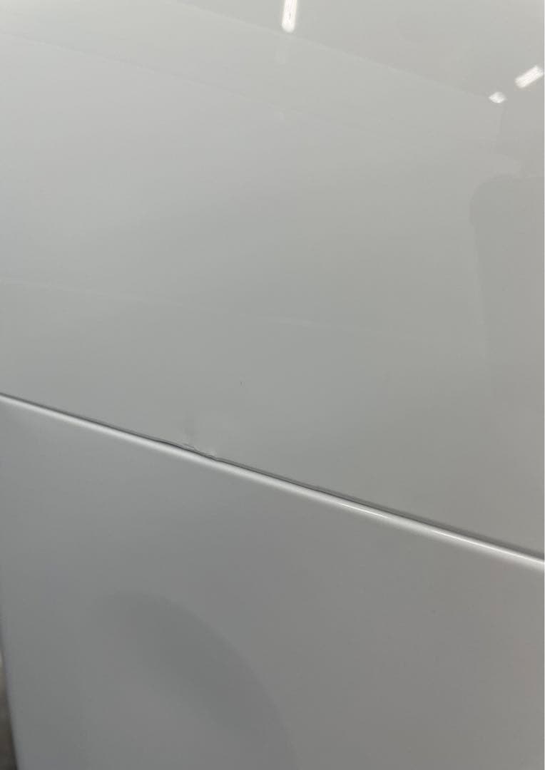 AQUA 縦型洗濯機 10キロ ホワイト 2025年製 洗剤自動投入 超美品